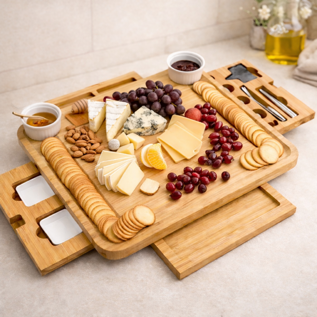 Bamboo Serving Board