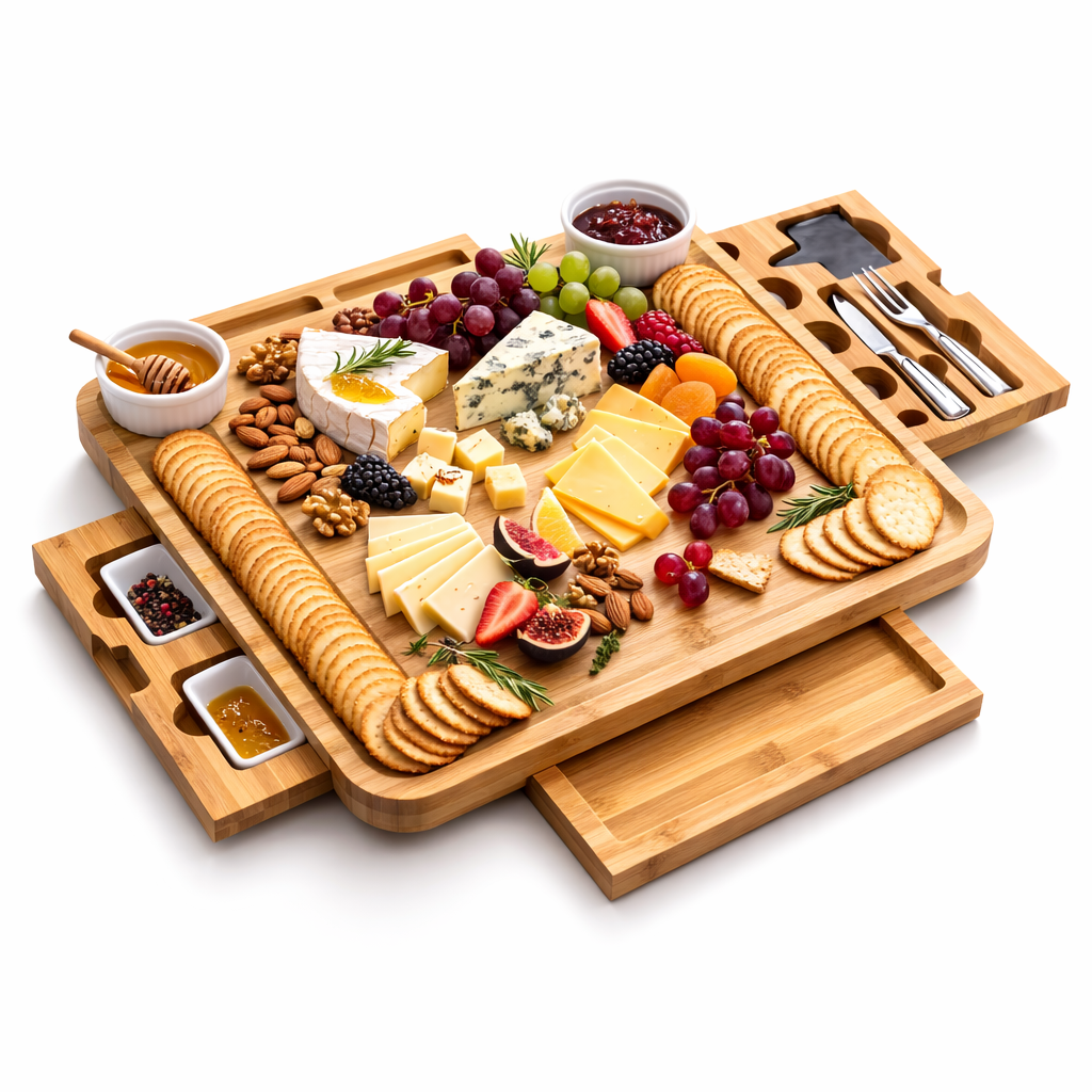 Bamboo Serving Board