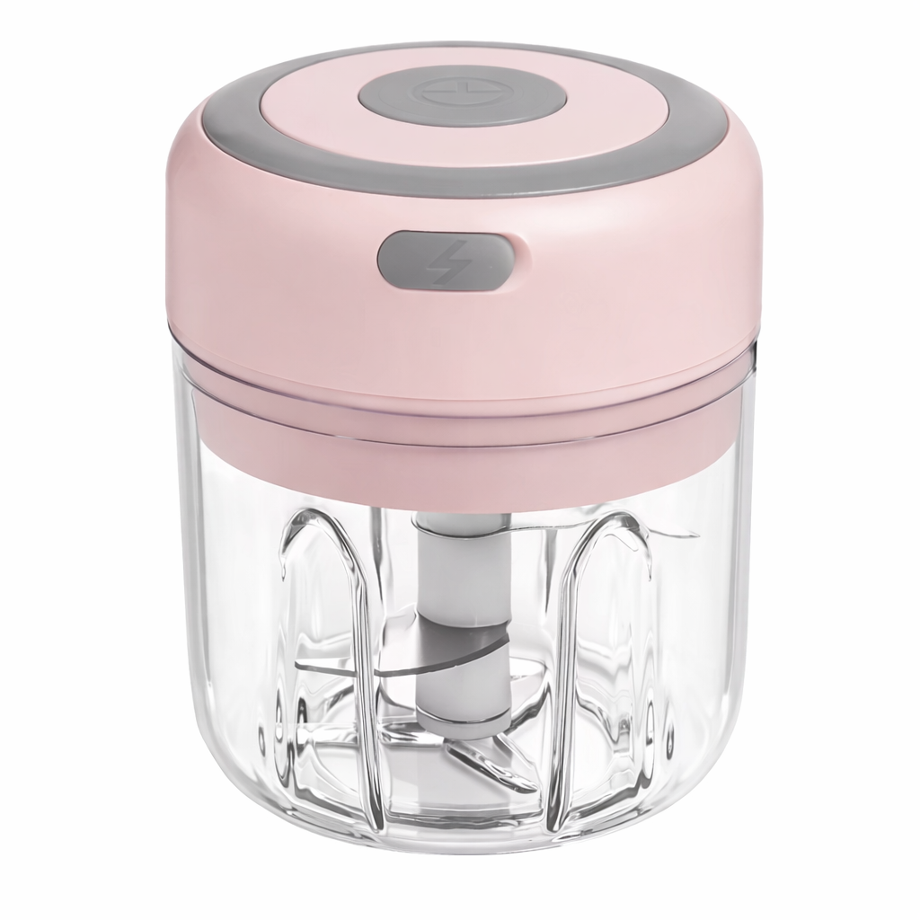 Mini Garlic Chopper